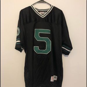 Rare Starbucks Coffee Jersey